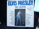 ELVIS PRESLEY, The Legend 10 LP Box Set, West Germany, Very Rare  RH 4787