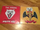 The Shrine - Primitive Blast & Bless Off Vinyl LP's Colored METAL