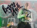 KEITH FLINT HAND SIGNED 6X4 PHOTO THE PRODIGY 5.