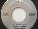 TABOU COMBO SUPER STARS et alors HAITI PANAMA FUNK AFRO  45