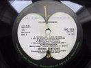 THE BEATLES   Yellow Submarine   UK MONO 1st PRESS LP   APPLE PMC 7070   EX/VG+