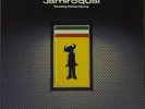 JAMIROQUAI 'TRAVELLING WITHOUT MOVING' UK DOUBLE LP