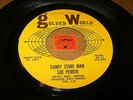 SUE PERRIN - CANDY STORE MAN - RECIPE OF LOVE / LISTEN - MOTOWN SOUL POPCORN