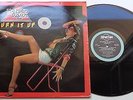 KLP206 - Mama's Boys - Turn it up (SPLP 001) UK LP, spartan 1983