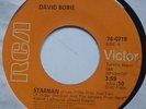 DAVID BOWIE STARMAN CANADA