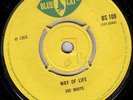 JOE WHITE/SKINHEAD REGGAE/BLUE CAT 45/WAY OF LIFE - I'M SO PROUD..EX+..RARE