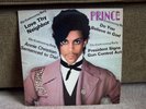 PRINCE CONTROVERSY WITH POSTER AROUND THE WORLD IN A DAY 1999 DIRTY MIND RECORDS