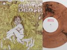 Septic Death - Need So Much Attention MLP BROWN VINYL Pushead Integrity Infest