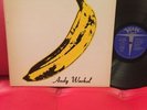 1967   The Velvet Underground & Nico   LP   GF   LP   Unpeeled Banana   Verve