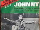 Johnny Hallyday - Les Rocks Les Plus Terribles Vol.3 - Vinyl 7