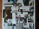 Poster from the Beatles White Album with Lyrics 57cm x 86cm