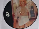 Madonna MLVC 1992 Interview -  Promo Picture Disc Italy J001 Pussy