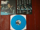 The Bones-screwed, blued and tattooed LP/Vinyl