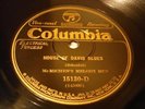 COUNTRY MCMICHEN'S MELODY MEN House Of David Blues COLUMBIA 15130 E/E-