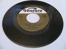THE BALLADS - MY BABY KNOWS HOW TO LOVE HER MAN / GOD BLESS OUR LOVE - VENTURE