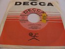 LEN BARRY - I STRUCK IT RICH / LOVE IS - DECCA DJ