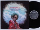 JIMI HENDRIX Hendrix In The West/War Heroes BARCLAY gatefold 2xLP VG+/++ france