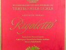 3 LP LINEN BOX DGG TULIP Verdi RIGOLETTO Kubelik SCOTTO COSSOTTO 2709 014 EX+
