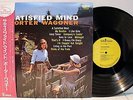 Rare Country LP - Porter Wagoner - Satisfied Mind - Japan Press - RCA # RPL-2048