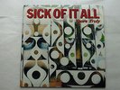 LP 0904 sick of it all,yours truly Vinyl Schallplatte Metal Punk Electro