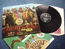 THE BEATLES    SGT. PEPPER LHCB    