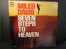 MILES DAVIS Seven Steps to Heaven LP Original MONO Columbia