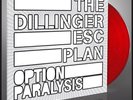 The Dillinger Escape Plan - Option Paralysis [LP] Transparent Red Colored Vinyl