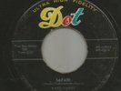 ROCKABILLY JUNGLE INSTRO- WARD DARBY & RAVES-  SAFARI  -HEAR -1959 DOT