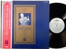 JOSEPH SZIGETI Violin Recital JAPAN ANGEL LP GR 2190 nice  obi