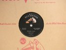 Elvis Presley 78 MYSTERY TRAIN / I FORGOT TO REMEMBER TO FORGET   RCA VG to VG+