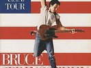 Born In The USA Tour Bruce Springsteen tour programme Japanese TOUR PROGRAMME
