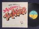MARRIED TO THE MOB Soundtrack OST Score LP Brian Eno / Q Lazzarus GREAT New Wave