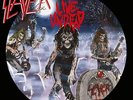 SLAYER Live Undead 180gm Vinyl EP 2016 (8 Tracks) NEW & SEALED