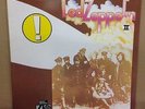LED ZEPPELIN Led Zeppelin II 2 UK vinyl LP + 4 OTHERS