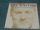 The Smiths Strangeways Here We Come vinyl LP record