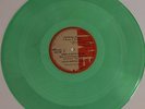 OLIVIA NEWTON JOHN GREEN COLORED VINYL IMPORT RARE 1981 VG+