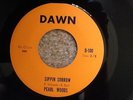 PEARL WOODS - SIPPIN SORROW / RIGHT NOW - BOTH SIDES STORMING R&B