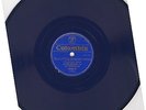 Glenn Miller   Columbia 3058-D   Blue Wax   Bunny Berigan   Solo Hop