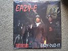Eazy-E Eazy-Duz-It LP 1st Pressing NM