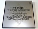 MOZART 8 LP PHILIPS EARLY SYMPHONIES MARRINER M- |168
