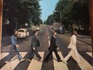 THE BEATLES Abbey Road UK 1st Press APPLE LP 