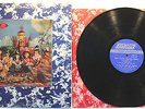 ORIGINAL 1967 ROLLING STONES 3D LP- THEIR SATANIC MAJESTIES REQUEST. LONDON NPS-