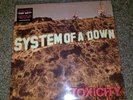 System Of A Down Toxicity Vinyl LP 2001 American 62240 Unplayed Mint First Print