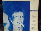 DAVID BOWIE  ZIGGY STARDUST 