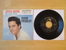Elvis 45rpm record & Picture Sleeve, Little Sister/His Latest Flame, RCA, 1961