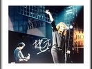 LED ZEPPELIN - ROBERT PLANT - ROCK LEGEND - ORIGINAL HAND SIGNED AUTOGRAPH
