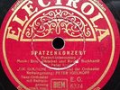 0015/ PETER IGELHOFF-GOLDENE SIEBEN-Spatzenkonzert-In den Sternen-FOX -Schellack