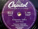 Tennessee Ernie Ford - Sixteen Tons - You Don´t Have..- Capitol/10