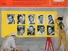 DIE GROSSE STARPARADE Folge 1 - 1958: V. A. (Polydor 46 501 LPHM / Mono)