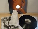 UNCLE SAM : HEAVEN OR HOLLYWOOD  -  1987  LP  USA + Insert  - Uncensored